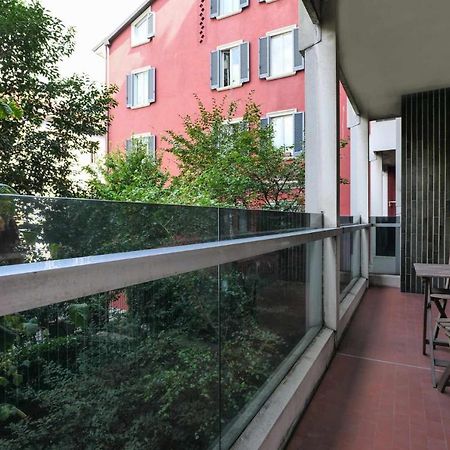 Contempora Apartments - Elvezia 8 - E15 ميلان المظهر الخارجي الصورة