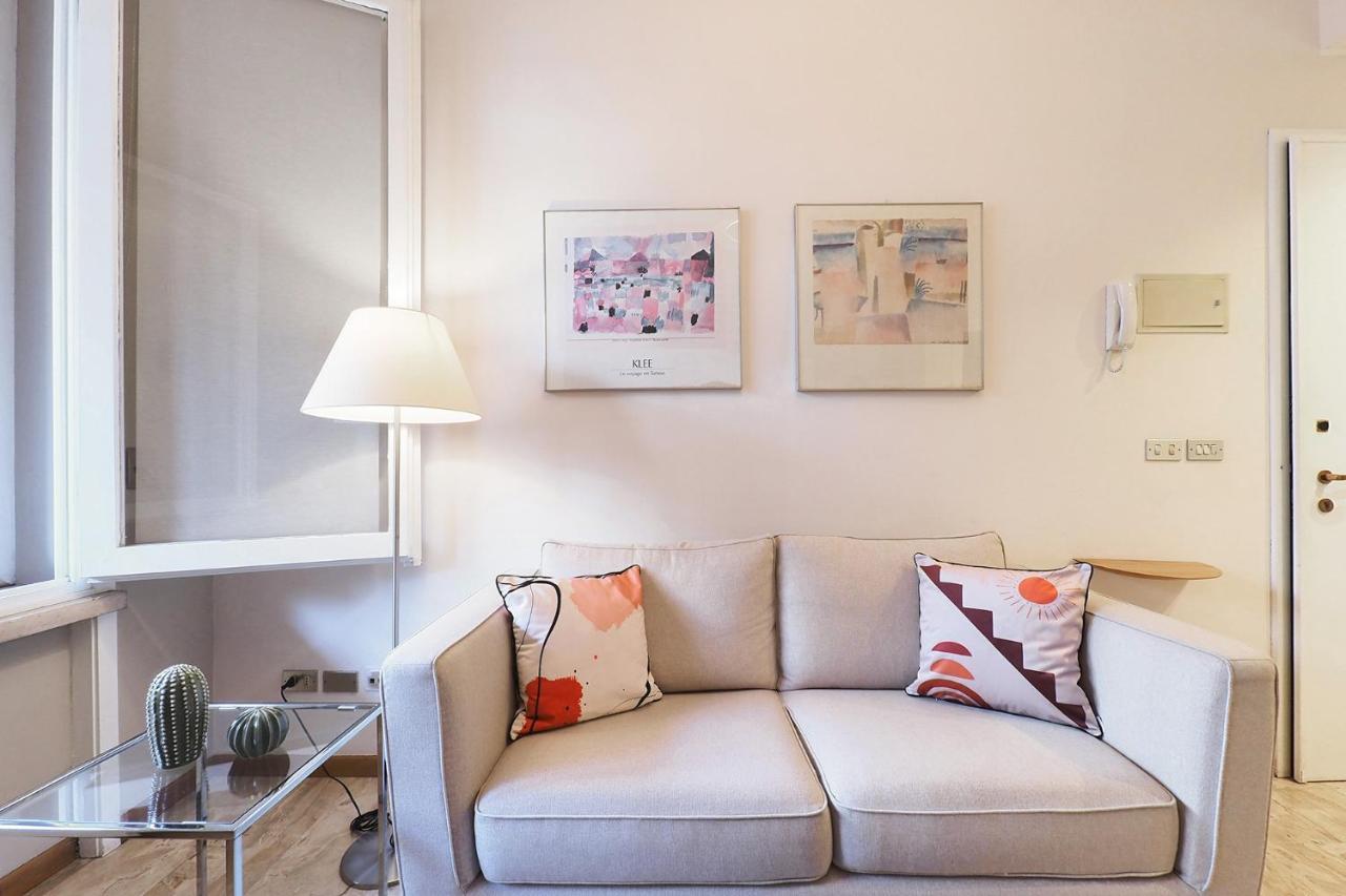 Contempora Apartments - Elvezia 8 - E15 ميلان المظهر الخارجي الصورة