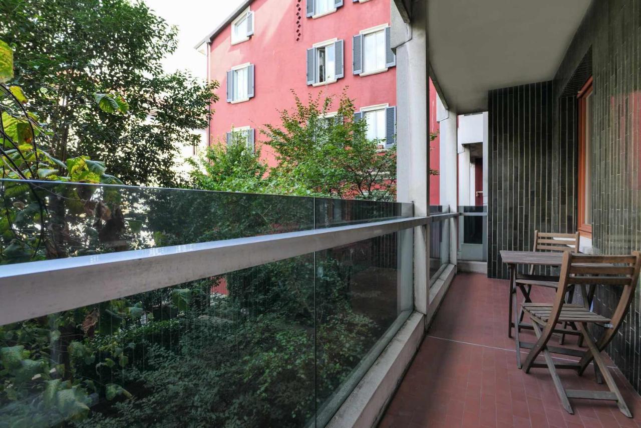 Contempora Apartments - Elvezia 8 - E15 ميلان المظهر الخارجي الصورة