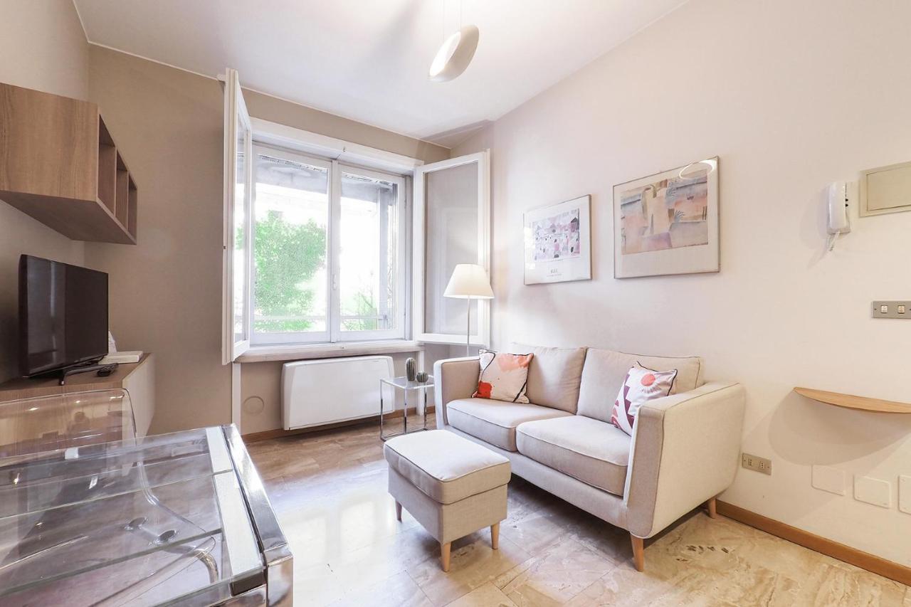 Contempora Apartments - Elvezia 8 - E15 ميلان المظهر الخارجي الصورة