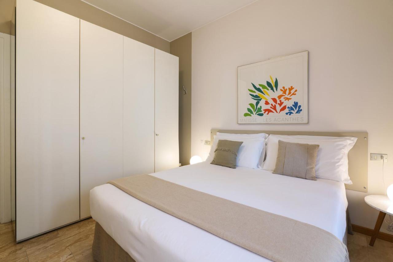 Contempora Apartments - Elvezia 8 - E15 ميلان المظهر الخارجي الصورة