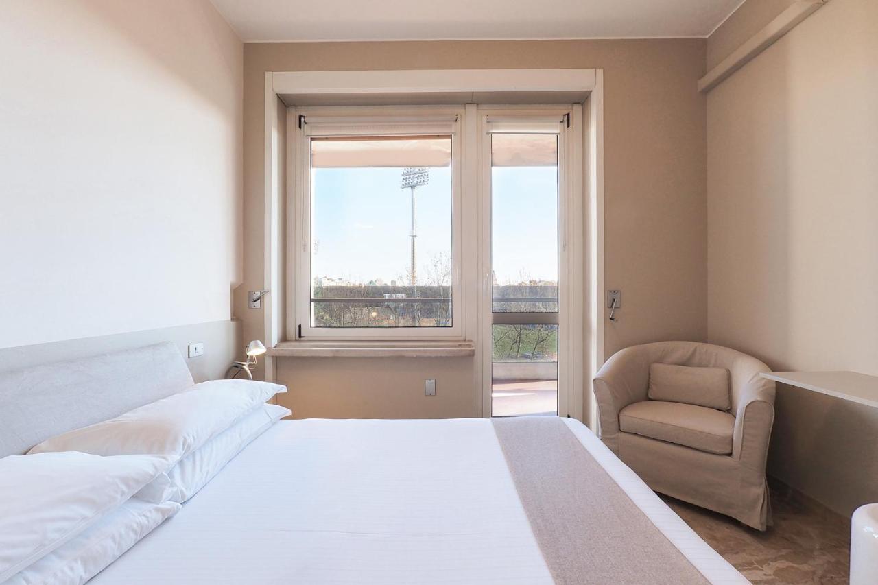 Contempora Apartments - Elvezia 8 - E15 ميلان المظهر الخارجي الصورة