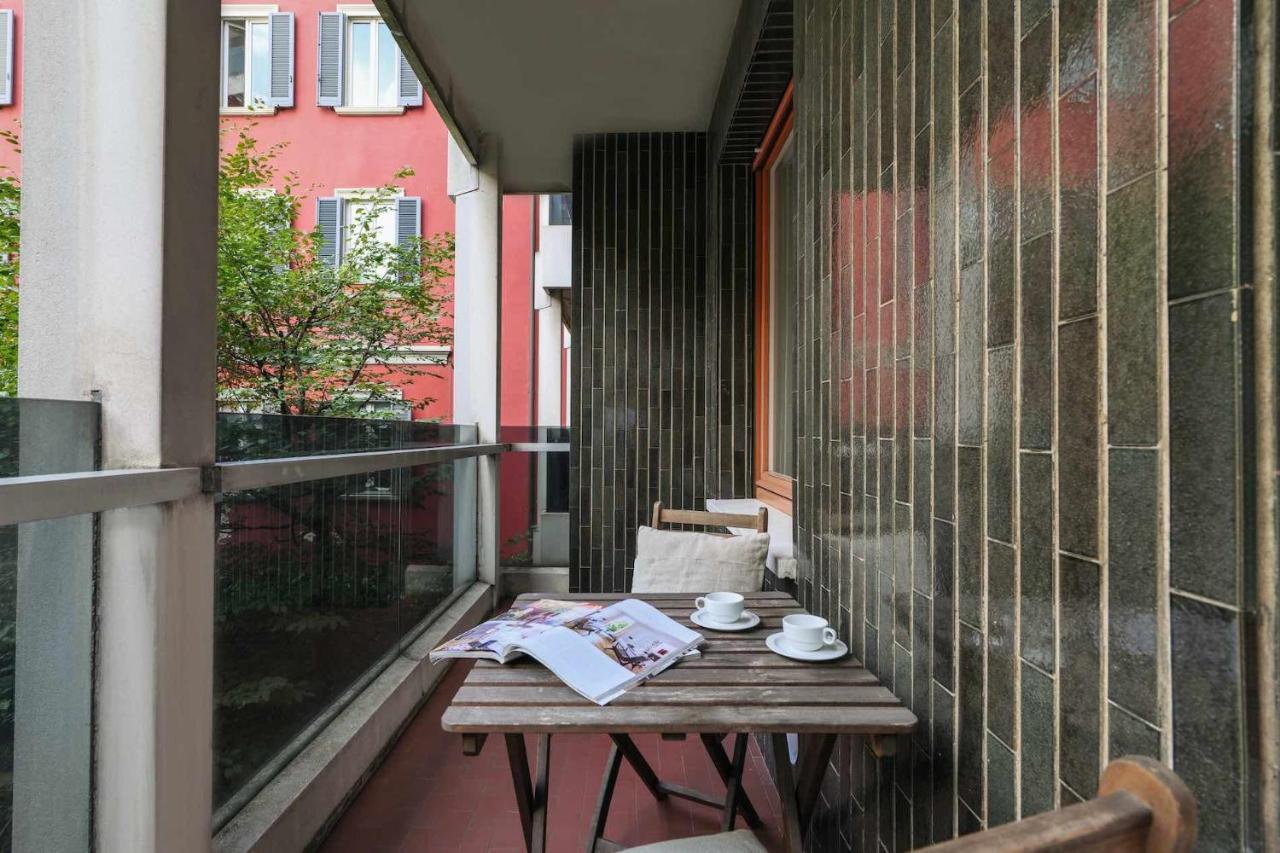 Contempora Apartments - Elvezia 8 - E15 ميلان المظهر الخارجي الصورة