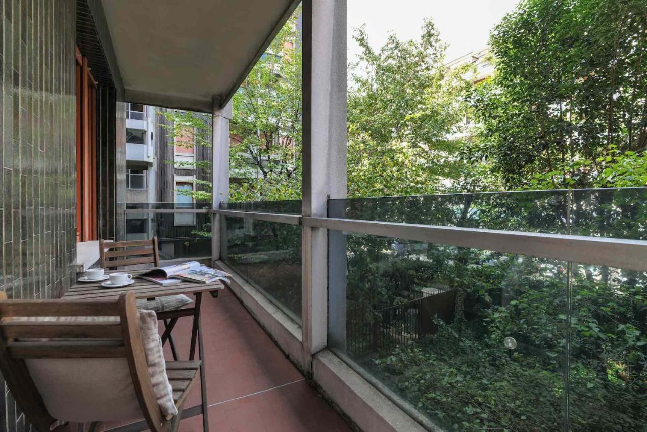 Contempora Apartments - Elvezia 8 - E15 ميلان المظهر الخارجي الصورة