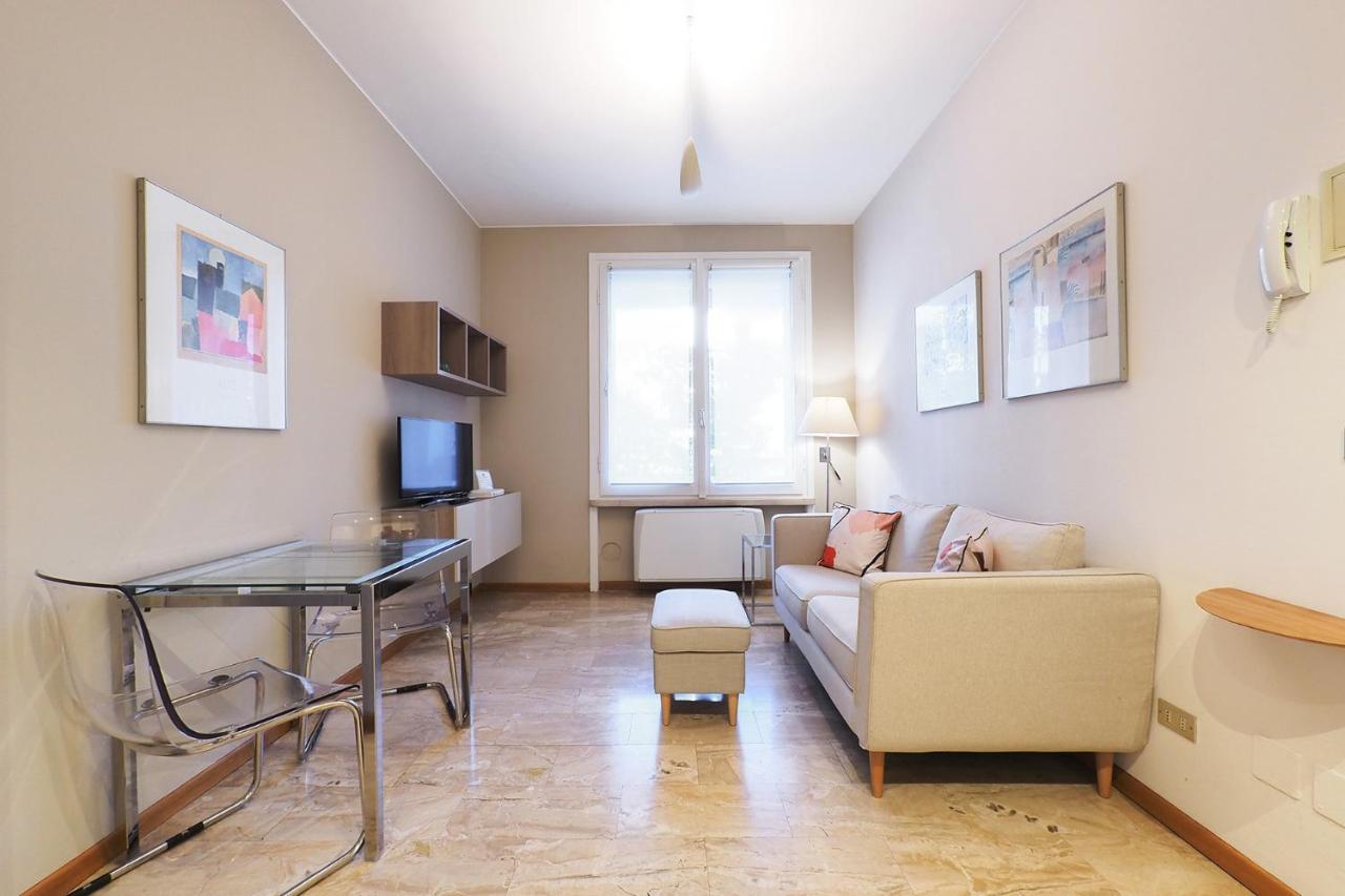 Contempora Apartments - Elvezia 8 - E15 ميلان المظهر الخارجي الصورة