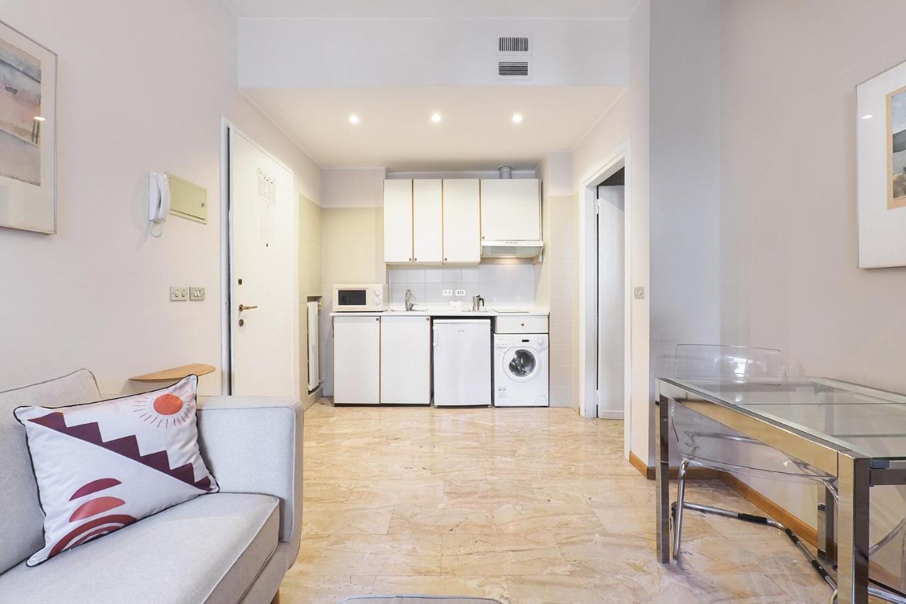 Contempora Apartments - Elvezia 8 - E15 ميلان المظهر الخارجي الصورة